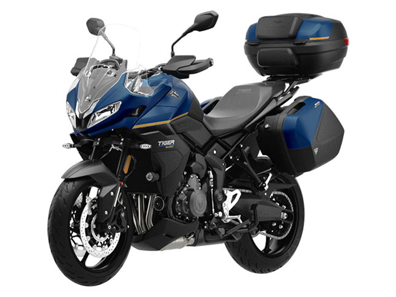 2026 Triumph Tiger Sport 800 Tour in Belle Plaine, Minnesota - Photo 4