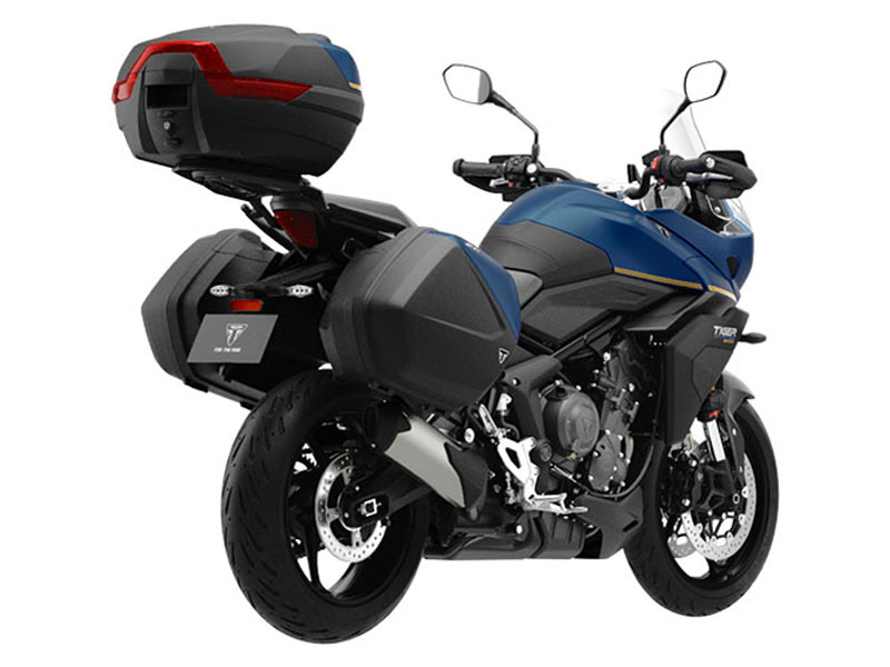 2026 Triumph Tiger Sport 800 Tour in Belle Plaine, Minnesota - Photo 6