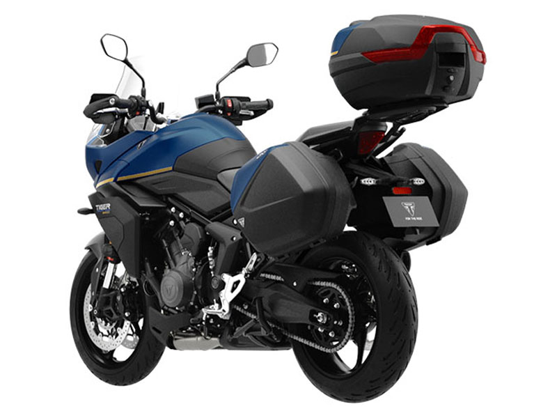 2026 Triumph Tiger Sport 800 Tour in Belle Plaine, Minnesota - Photo 7