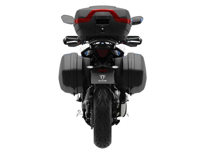 2026 Triumph Tiger Sport 800 Tour in Belle Plaine, Minnesota - Photo 8