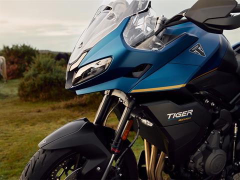 2026 Triumph Tiger Sport 800 Tour in Belle Plaine, Minnesota - Photo 9