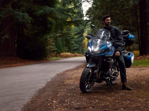 2026 Triumph Tiger Sport 800 Tour in Belle Plaine, Minnesota - Photo 11