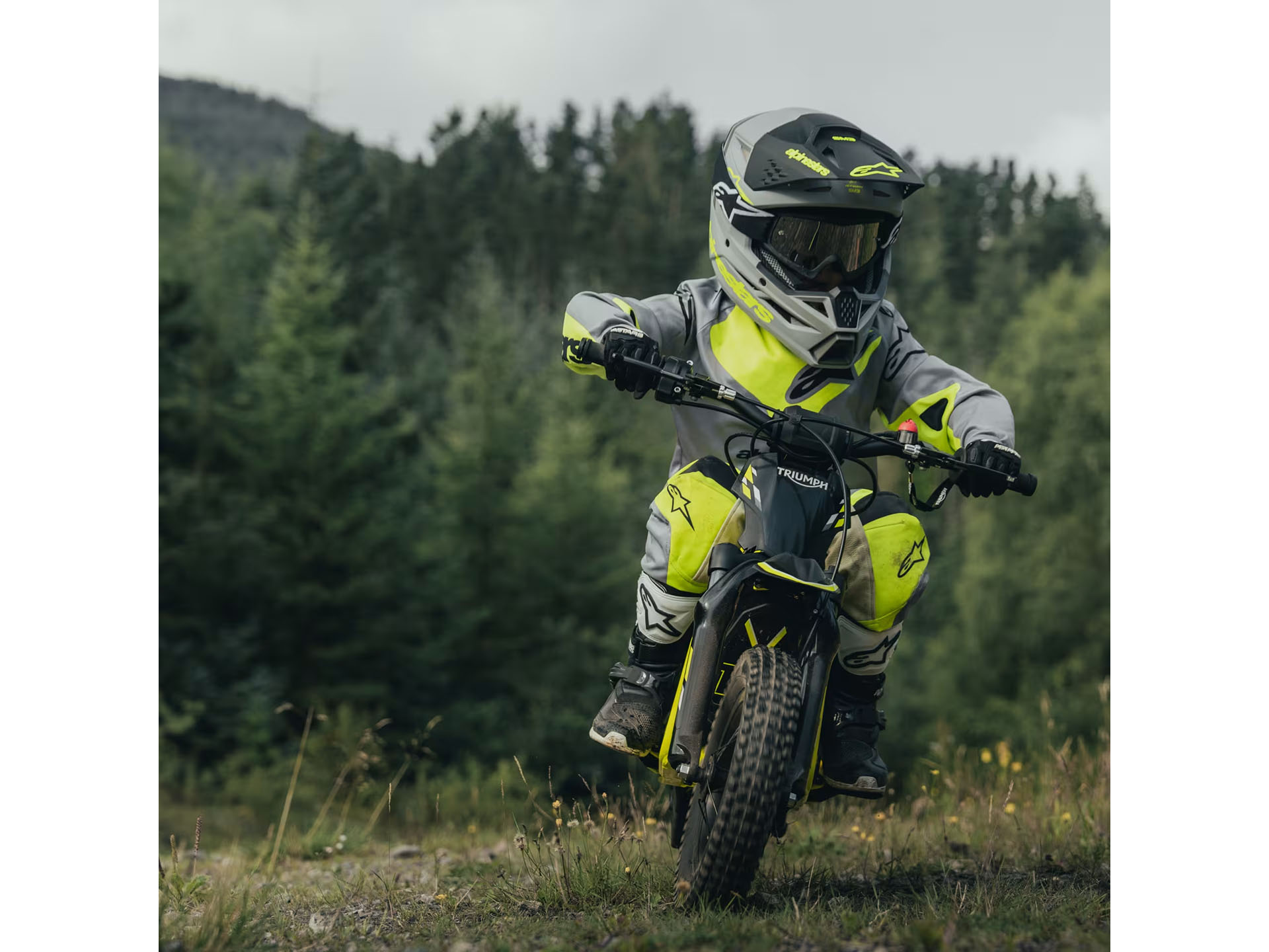 2026 Triumph TXP-12 - Powered by OSET in Belle Plaine, Minnesota - Photo 6