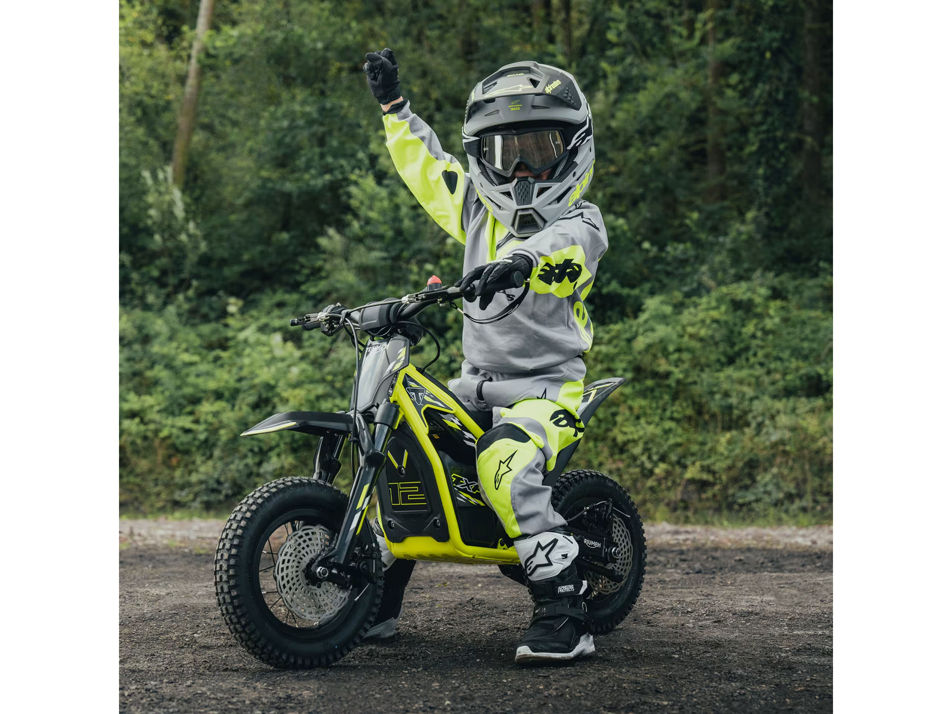 2026 Triumph TXP-12 - Powered by OSET in Belle Plaine, Minnesota - Photo 8