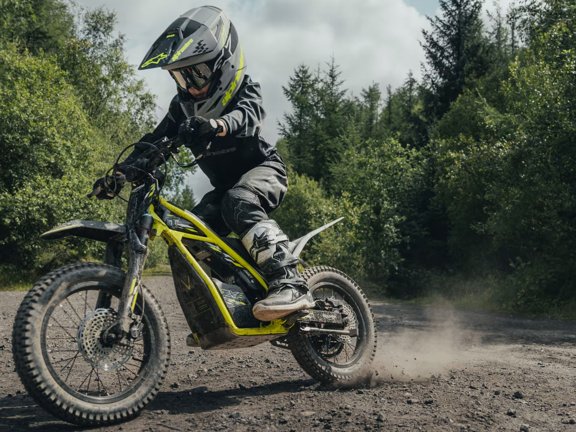 2026 Triumph TXP-16 - Powered by OSET in Warren, Ohio - Photo 6