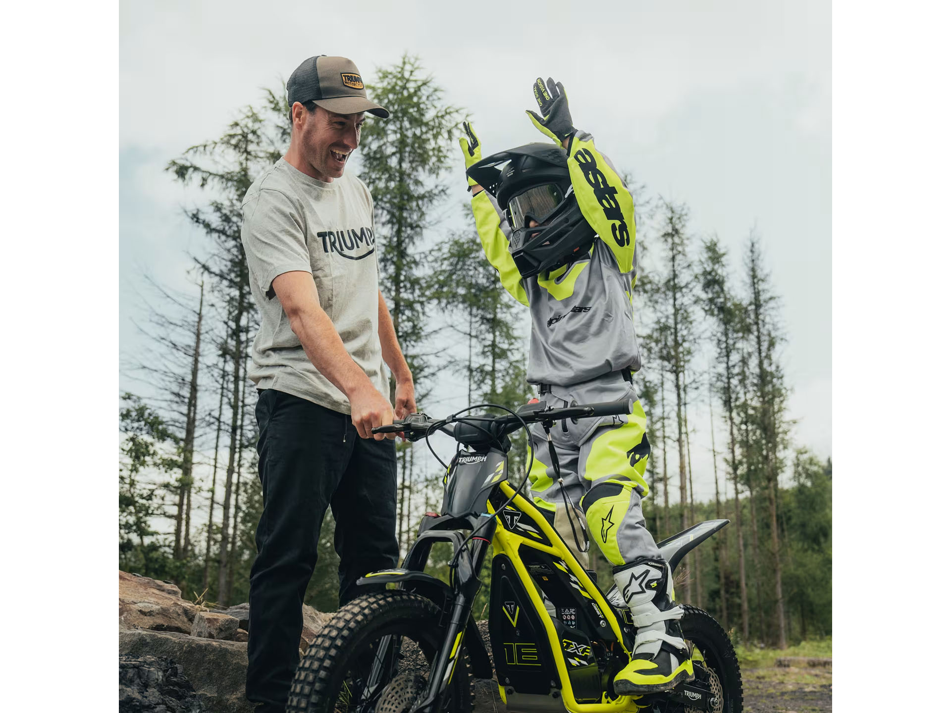 2026 Triumph TXP-16 - Powered by OSET in Warren, Ohio - Photo 8