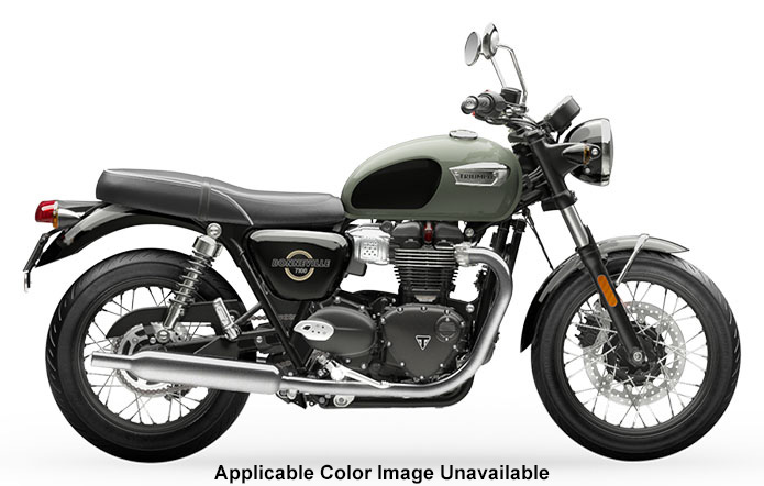 New 2027 Triumph Bonneville T100 | Motorcycles in Indianapolis IN ...
