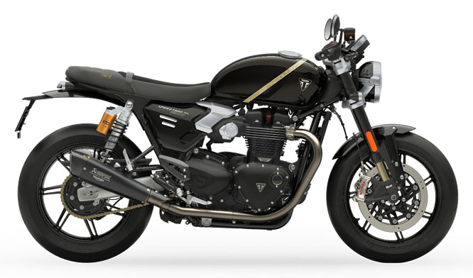2027 Triumph Speed Twin 1200 TFC for sale 1301296