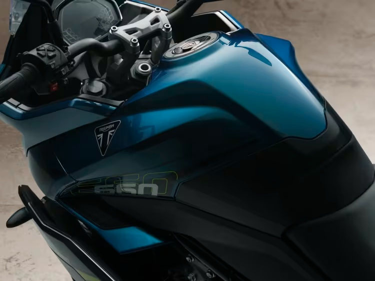 New 2027 Triumph Tiger Sport 660, New Haven VT | Specs, Price