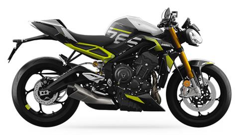 New 2026 Triumph Street Triple 765 Moto2 Edition | Motorcycles in