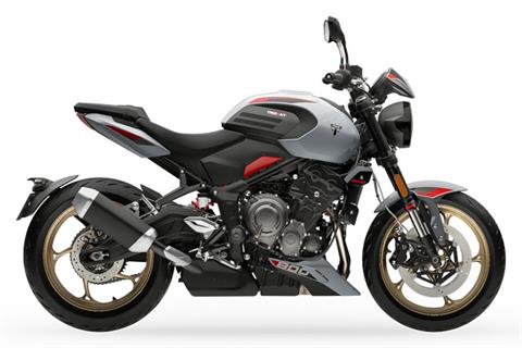 New 2027 Triumph Trident 800 | Motorcycles in Indianapolis IN