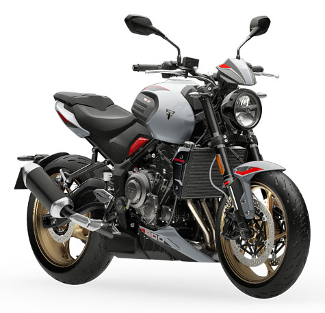 New 2027 Triumph Trident 800 Motorcycles in San Jose, CA | Stock