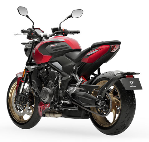 New 2027 Triumph Trident 800, Salem OR | Specs, Price, Photos