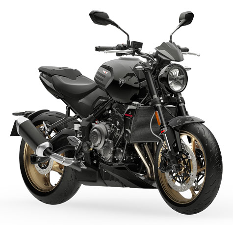 2027 Triumph Trident 800, Salem OR | New Motorcycles for Sale