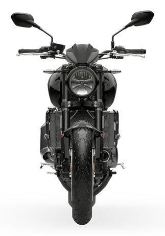 New 2027 Triumph Trident 800 Jet Black | Motorcycles in Roswell GA