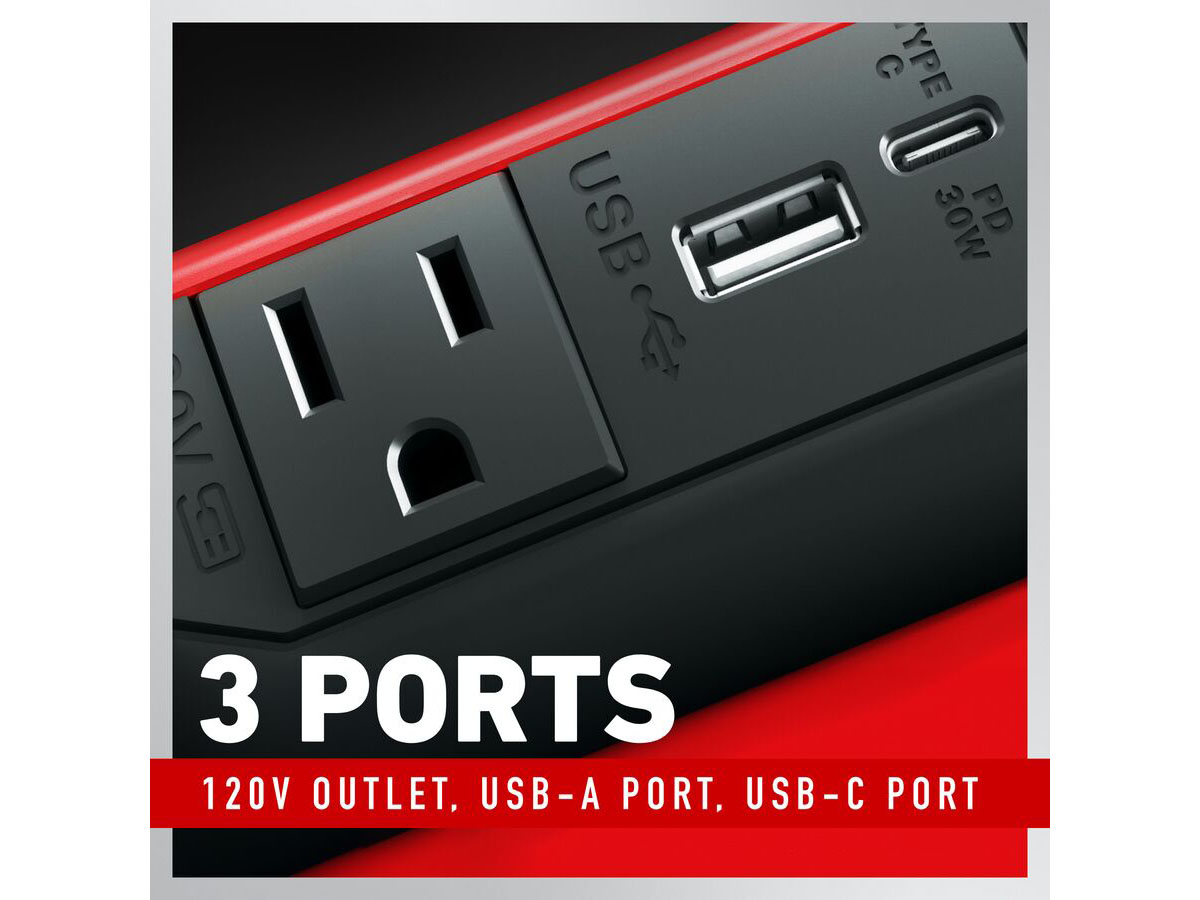 Toro 60V MAX Impulse Endeavor Power Inverter - Tool Only in Gaylord, Michigan - Photo 5