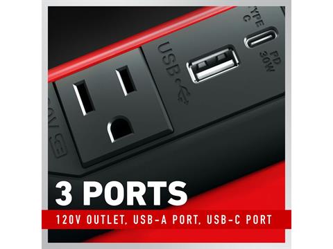 Toro 60V MAX Impulse Endeavor Power Inverter - Tool Only in Gaylord, Michigan - Photo 5