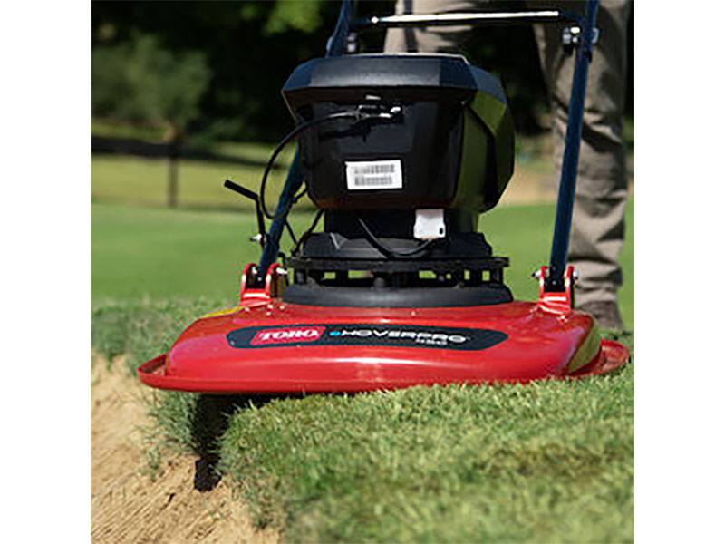 Toro eHoverPro 450 18 in. in Mio, Michigan - Photo 6