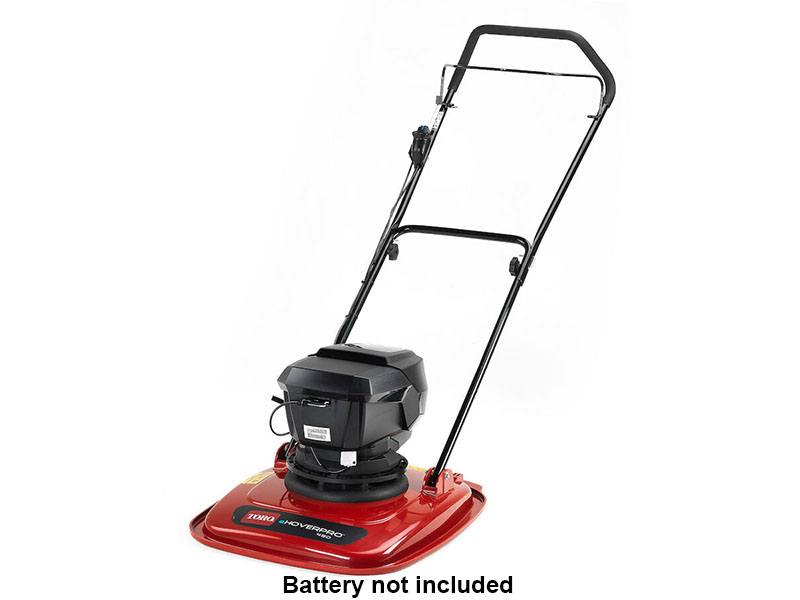 Toro eHoverPro 450 18 in. in Mio, Michigan - Photo 2