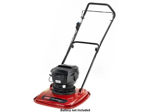 Toro eHoverPro 450 18 in. Push in Gaylord, Michigan - Photo 2