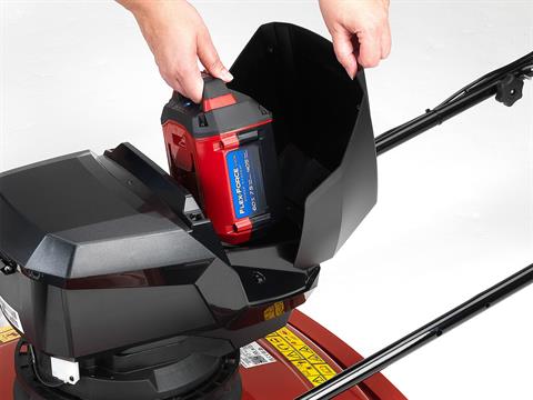 Toro eHoverPro 450 18 in. Push in Gaylord, Michigan - Photo 5