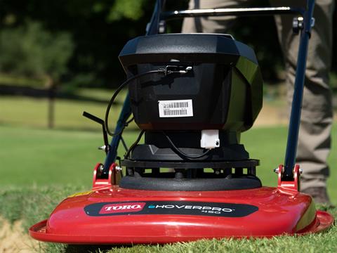 Toro eHoverPro 450 18 in. Push in Gaylord, Michigan - Photo 7