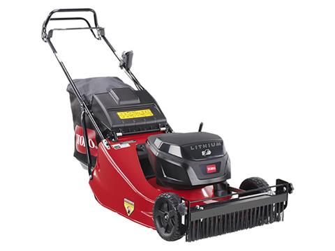 Toro eProStripe 560 22 in. Self-Propel