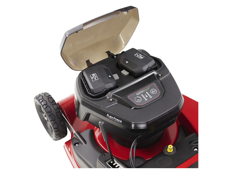 Toro eProStripe 560 22 in. Self-Propel in Mio, Michigan - Photo 3