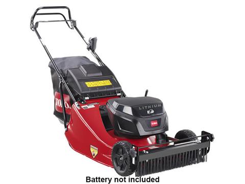 Toro eProStripe 560 22 in. Self-Propelled in Stratford, Wisconsin