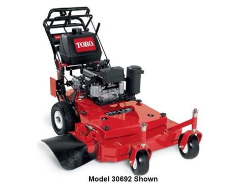 Toro Fixed Deck Gear Drive 32 in. Kawasaki FS481V 14.5 hp T-Bar in Martinsville, Indiana