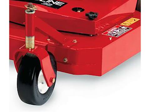 Toro Fixed Deck Gear Drive 32 in. Kawasaki FS481V 14.5 hp T-Bar in Mio, Michigan - Photo 2
