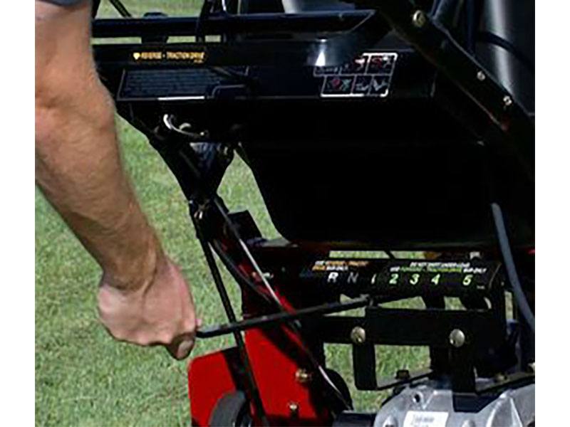 Toro Fixed Deck Gear Drive 32 in. Kawasaki FS481V 14.5 hp T-Bar in Mio, Michigan - Photo 5