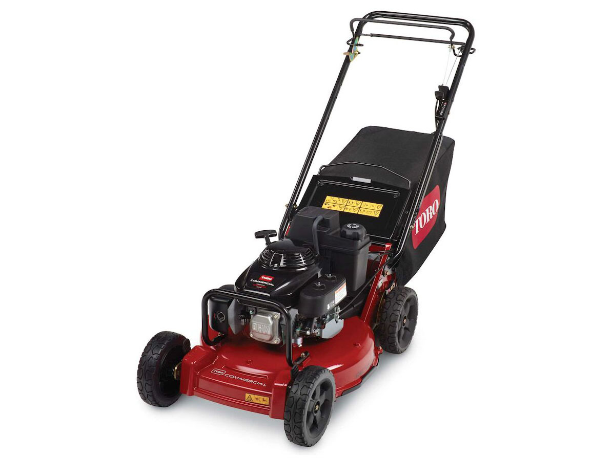 Toro Heavy Duty 21 in. Honda GXV160 Self-Propelled BBC in Stratford, Wisconsin - Photo 2