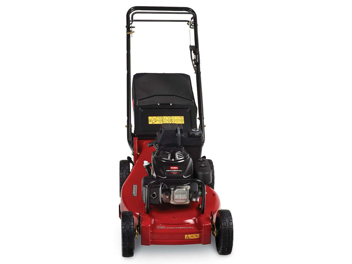 Toro Heavy Duty 21 in. Honda GXV160 Self-Propelled BBC in Stratford, Wisconsin - Photo 3