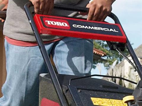 Toro Heavy Duty 21 in. Honda GXV160 Self-Propelled BBC in Stratford, Wisconsin - Photo 10