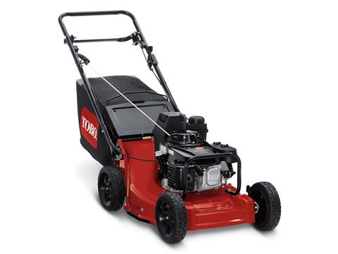 Toro Heavy Duty 21 in. Honda GXV160 Self-Propelled Zone Start in Stratford, Wisconsin