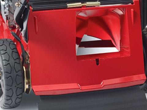 Toro Heavy Duty 21 in. Honda GXV160 Self-Propelled Zone Start in Stratford, Wisconsin - Photo 6