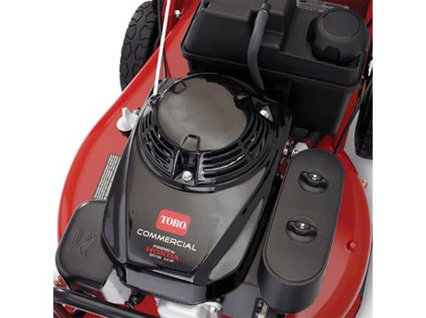 Toro Heavy Duty 21 in. Honda GXV160 Self-Propelled BBC in Pine Bluff, Arkansas - Photo 4