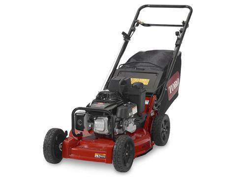 Toro Heavy Duty 21 in. Honda GXV160 Self-Propelled Zone Start in Gaylord, Michigan - Photo 2