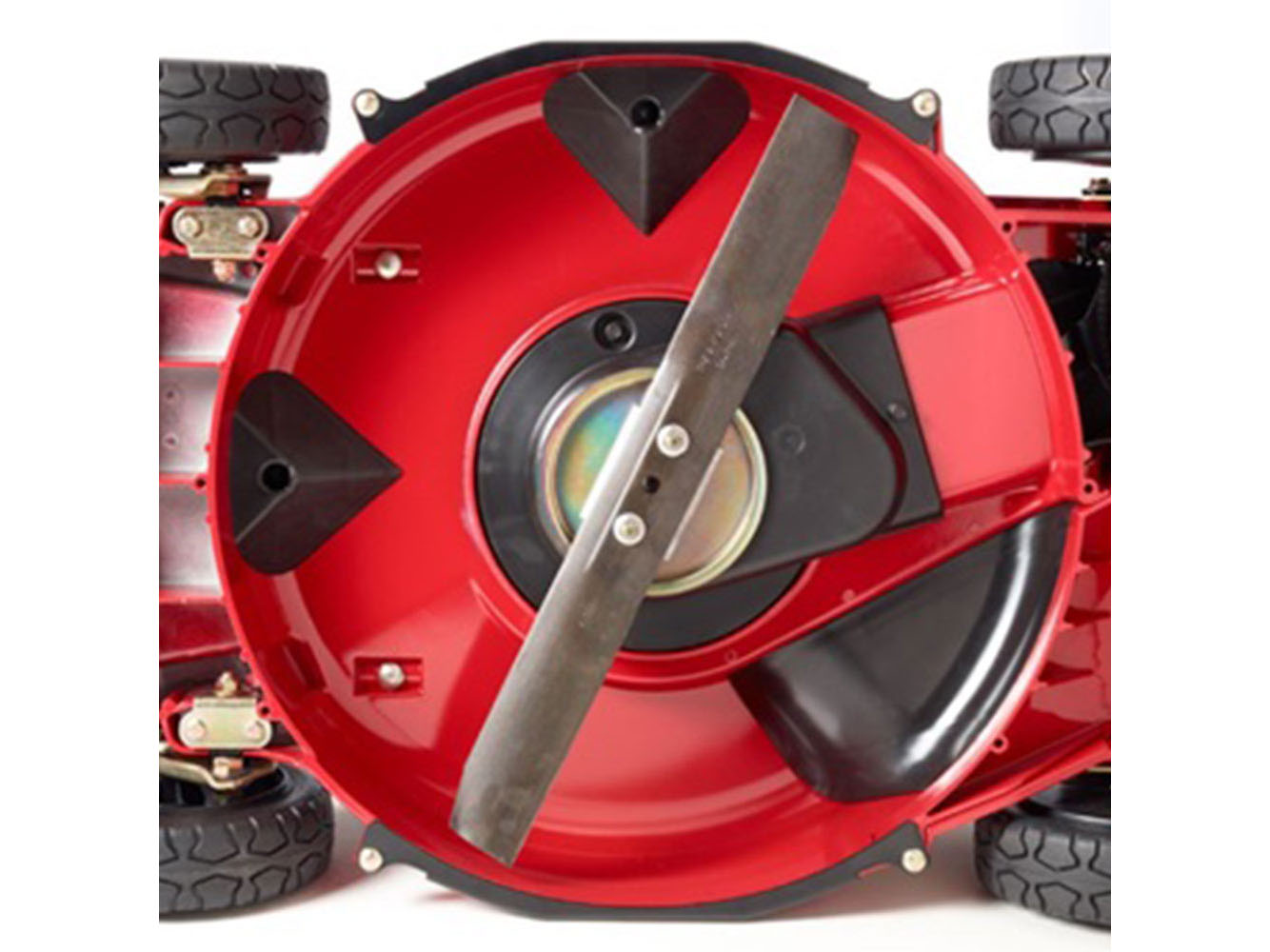 Toro Heavy Duty 21 in. Honda GXV160 Self-Propelled Zone Start in Gaylord, Michigan - Photo 7