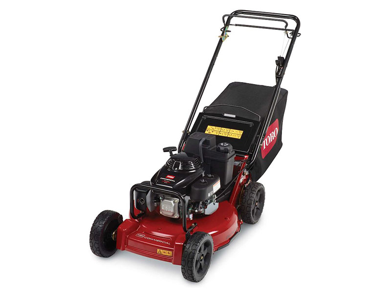 Toro Heavy Duty 21 in. Honda GXV160 Self-Propel BBC in Mio, Michigan - Photo 2