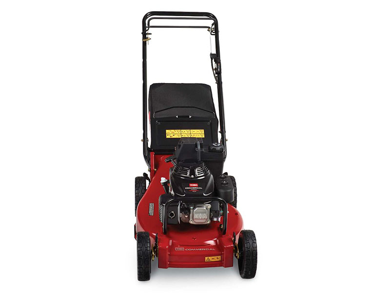 Toro Heavy Duty 21 in. Honda GXV160 Self-Propel BBC in Mio, Michigan - Photo 3