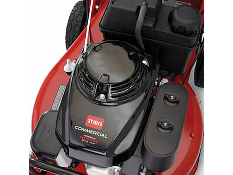 Toro Heavy Duty 21 in. Honda GXV160 Self-Propel BBC in Mio, Michigan - Photo 4