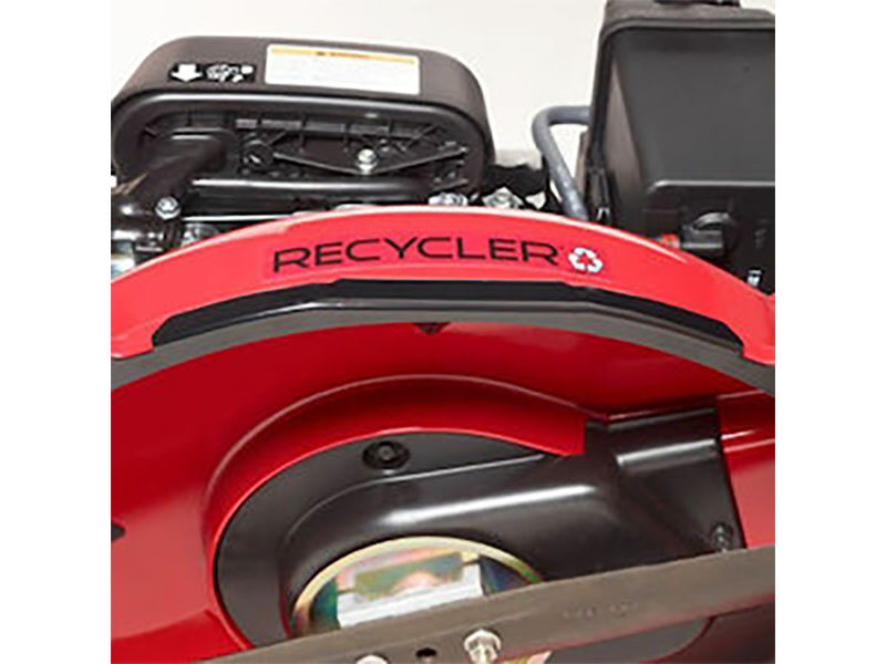 Toro Heavy Duty 21 in. Honda GXV160 Self-Propel BBC in Mio, Michigan - Photo 9