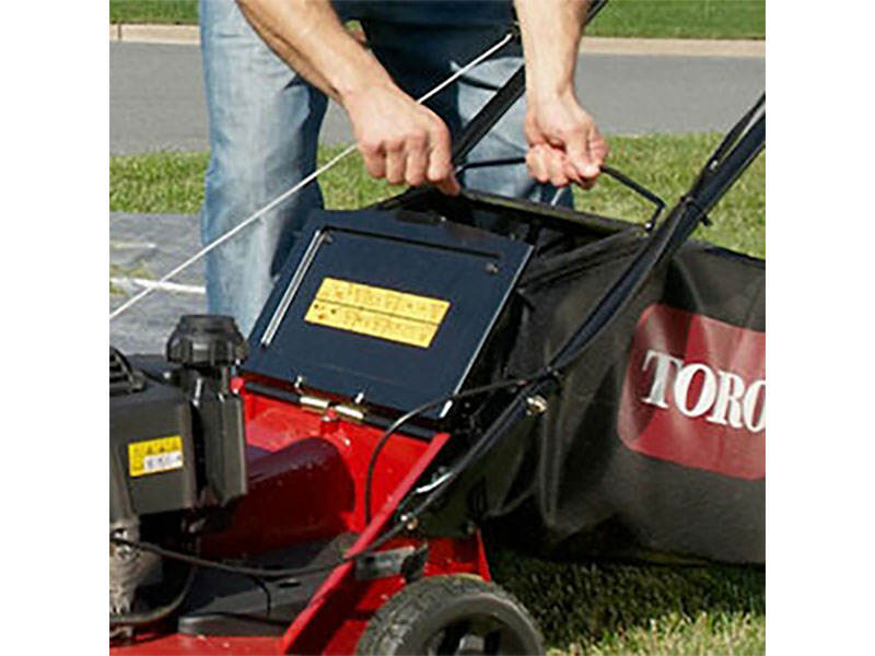 Toro Heavy Duty 21 in. Honda GXV160 Self-Propel BBC in Mio, Michigan - Photo 11