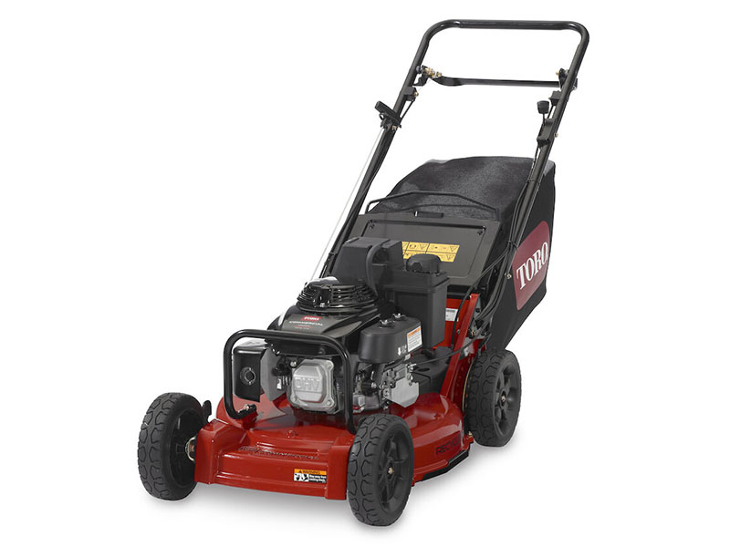 Toro Heavy Duty 21 in. Honda GXV160 Self-Propel Zone Start in Mio, Michigan - Photo 2