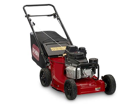 Toro Heavy Duty 21 in. Kawasaki FJ180V KAI Self-Propelled Zone Start in Martinsville, Indiana