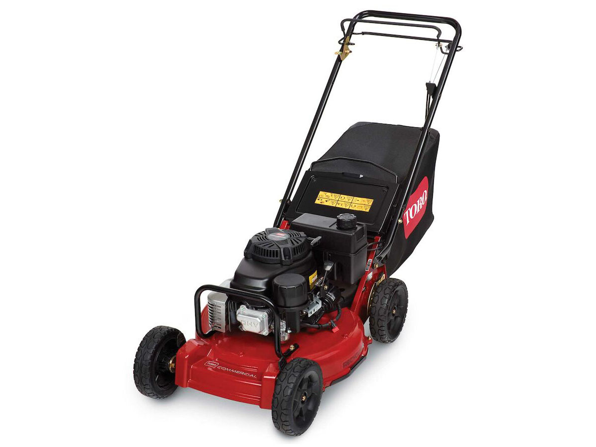 Toro Heavy Duty 21 in. Kawasaki FJ180V KAI Self-Propelled BBC in Stratford, Wisconsin - Photo 2