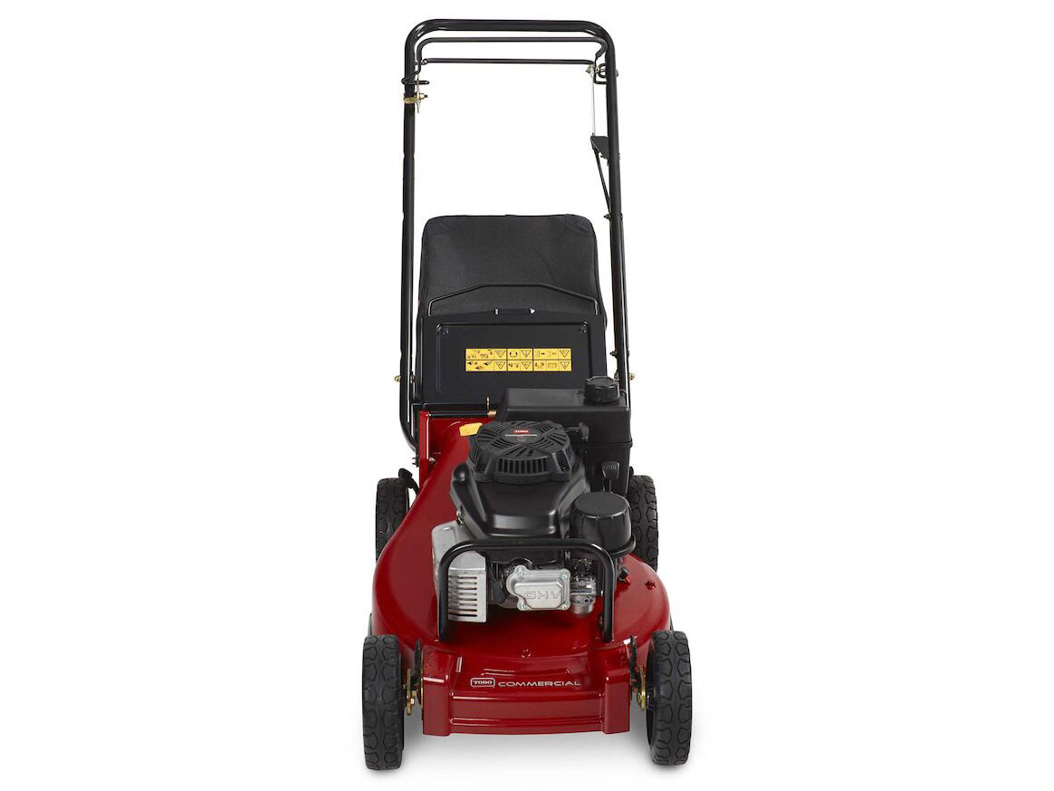 Toro Heavy Duty 21 in. Kawasaki FJ180V KAI Self-Propelled BBC in Stratford, Wisconsin - Photo 3