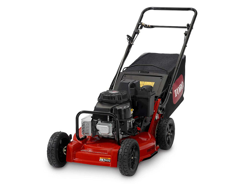 Toro Heavy Duty 21 in. Kawasaki FJ180V KAI Self-Propel Zone Start in Mio, Michigan - Photo 2